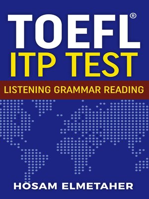 cover image of Listening, Grammar & Reading